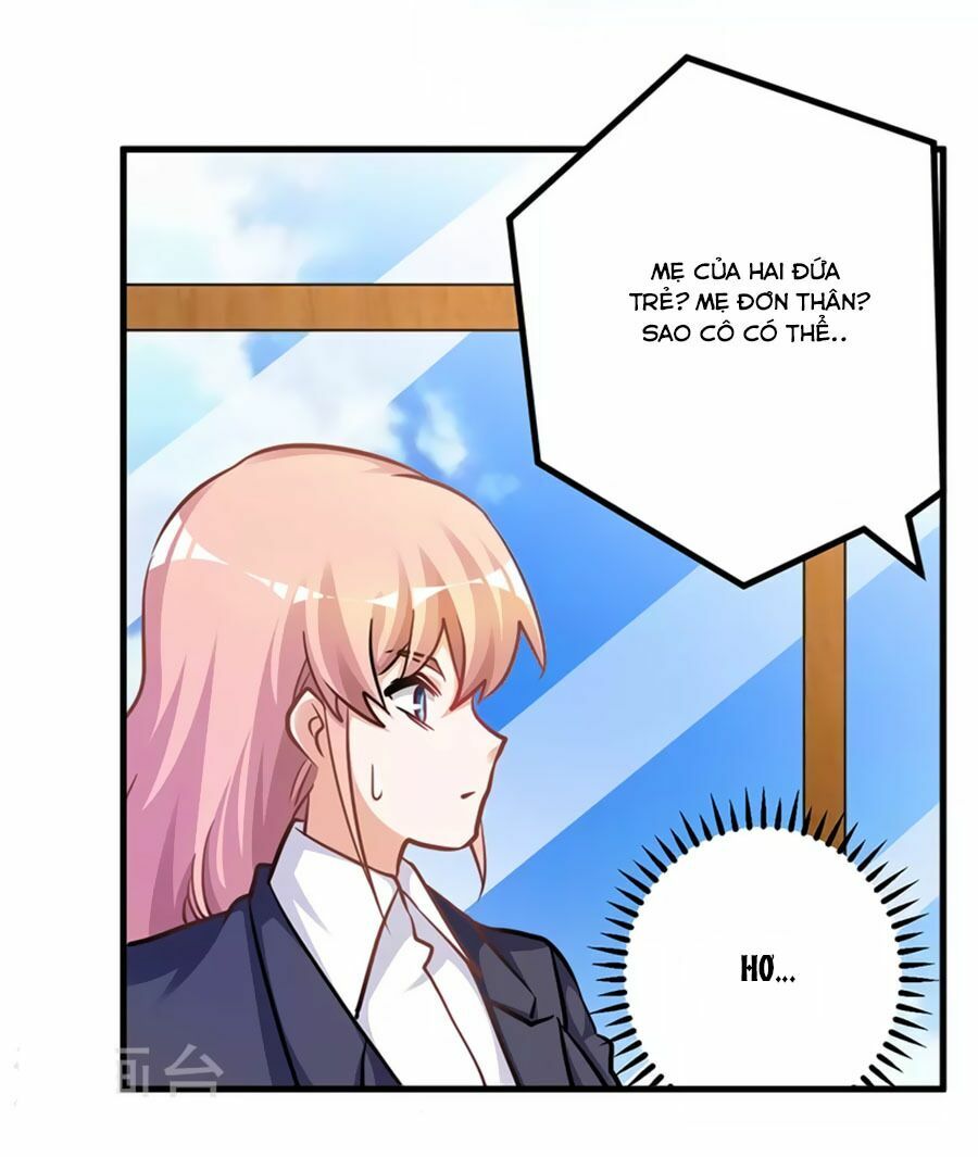 Tổng Tài Đích Thiên Giới Manh Thê: Chapter 117