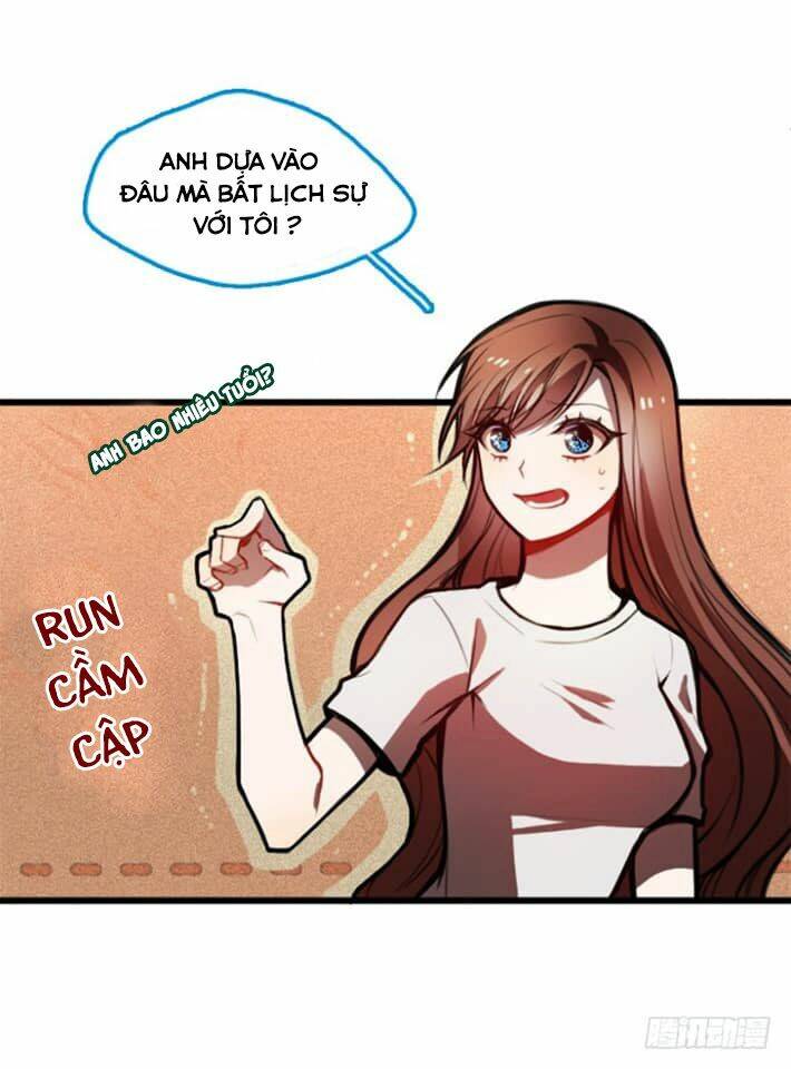 Vết Cắn Và Khế Ước: Chapter 8