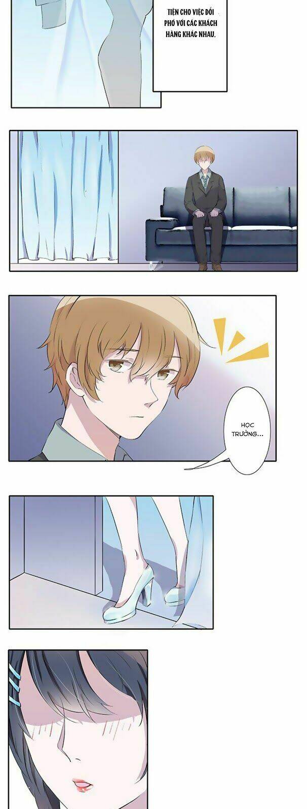 Thiên Kim Đường Môn: Chapter 33