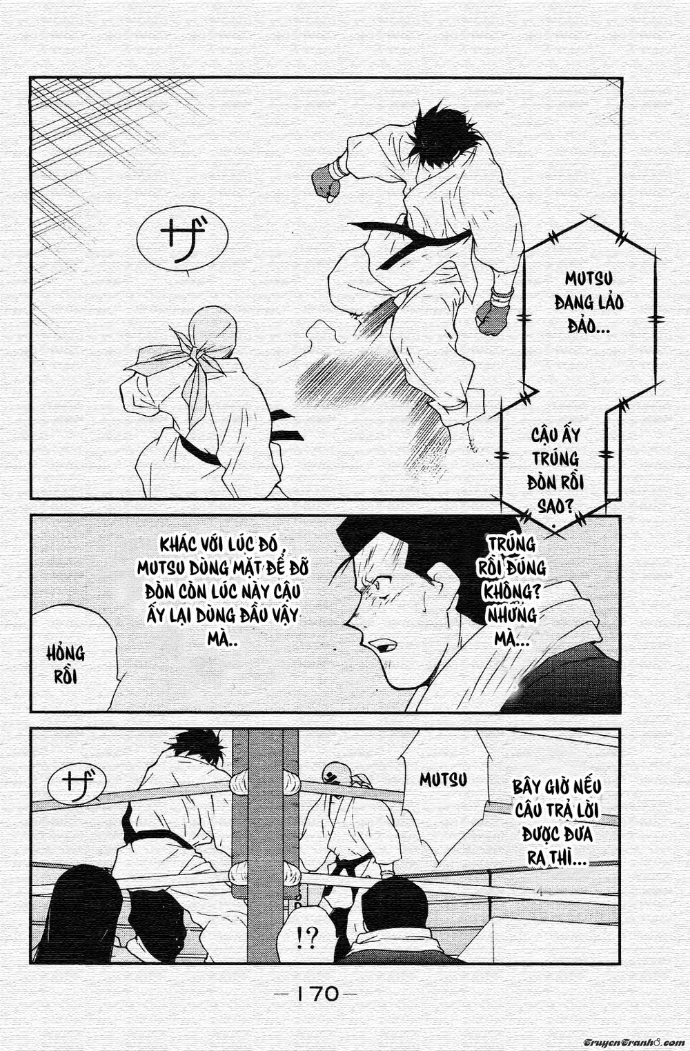 Truyền Nhân Atula 3: Chapter 19