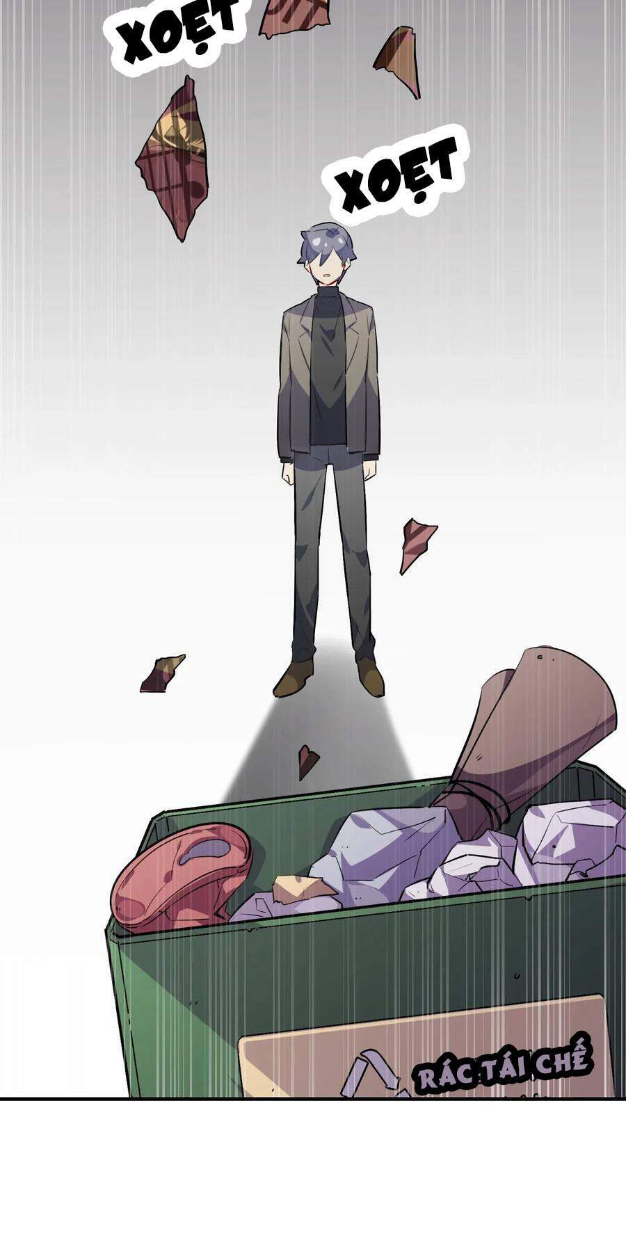 Hóa Ra Tôi Là Công Cụ Trong Game Tình Yêu: Chapter 14