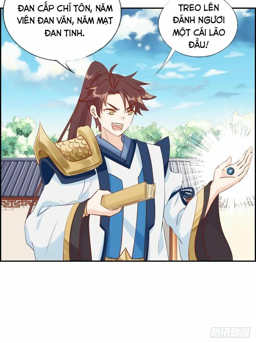 Tối Cường Hoàn Khố Hệ Thống: Chapter 23