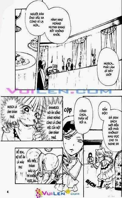 Thanh Kiếm Và Vương Miện: Chapter 9