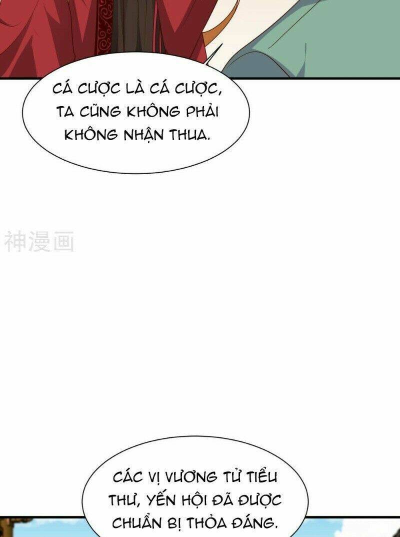 Đích Nữ Kiều Phi: Chapter 19