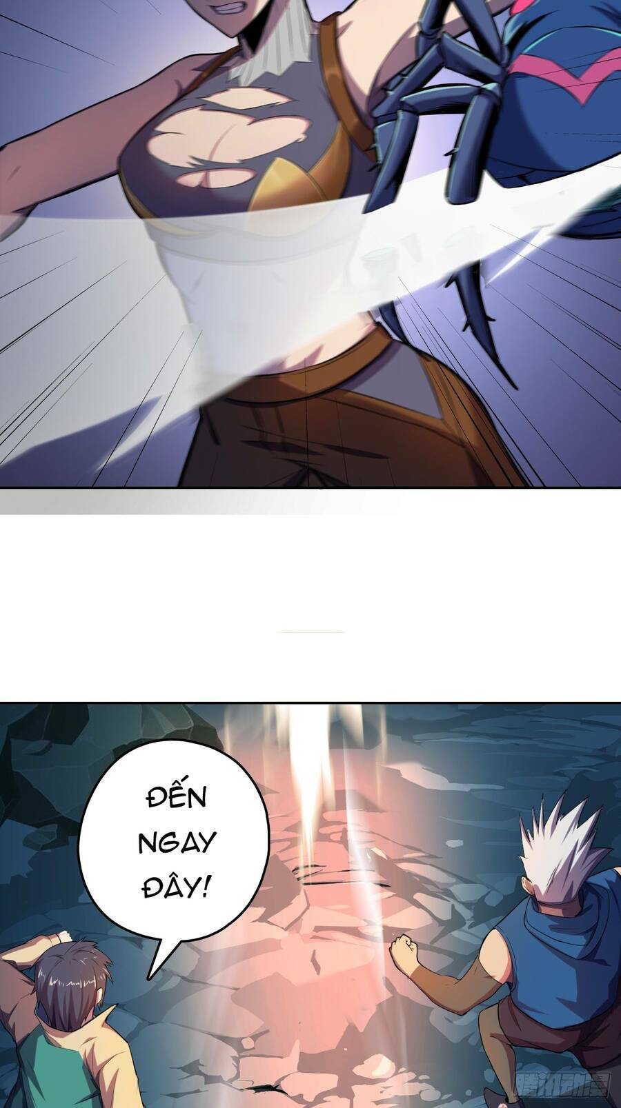 Chúa Tể Vực Thẳm: Chapter 19