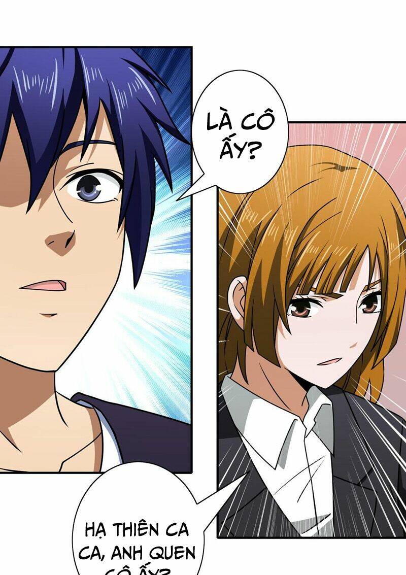 Hộ Hoa Cao Thủ Tại Đô Thị: Chapter 142