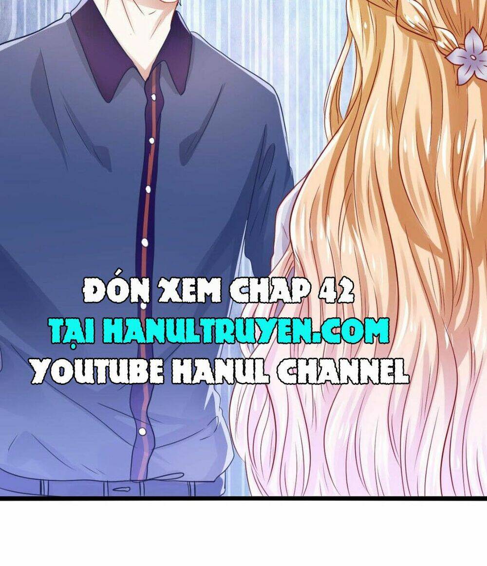 Lăng Thiếu! Nhẹ Một Chút, Đau: Chapter 41