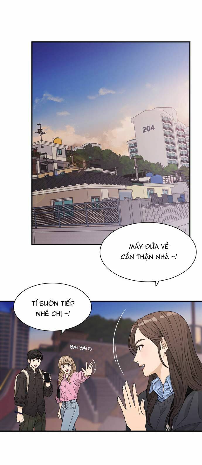 Phải Lòng Oan Gia: Chapter 10