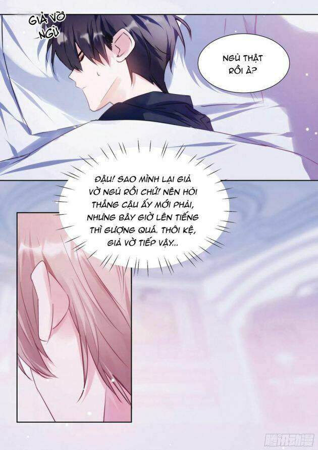 Ảnh Đế X Ảnh Đế: Chapter 206