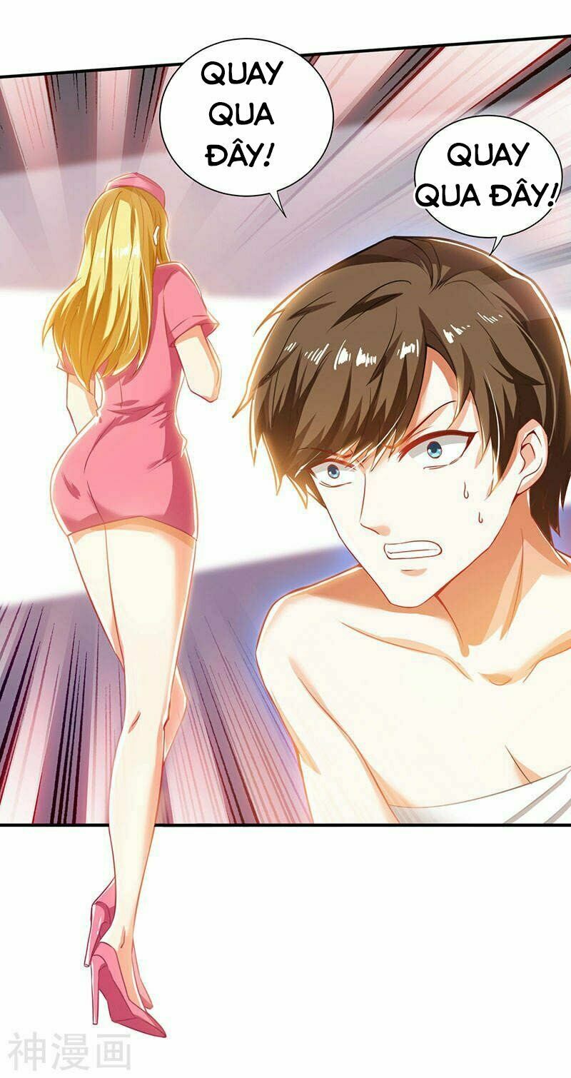 Thần Cấp Thấu Thị: Chapter 2
