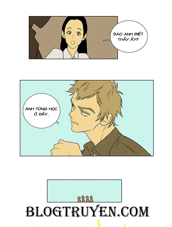Cheese In The Trap: Chapter 26
