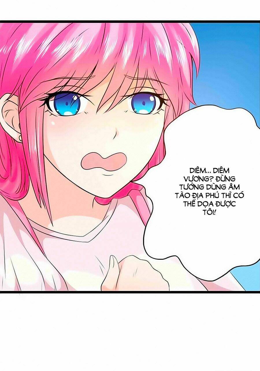 Diêm Vương Lão Công Thật Đáng Yêu: Chapter 10