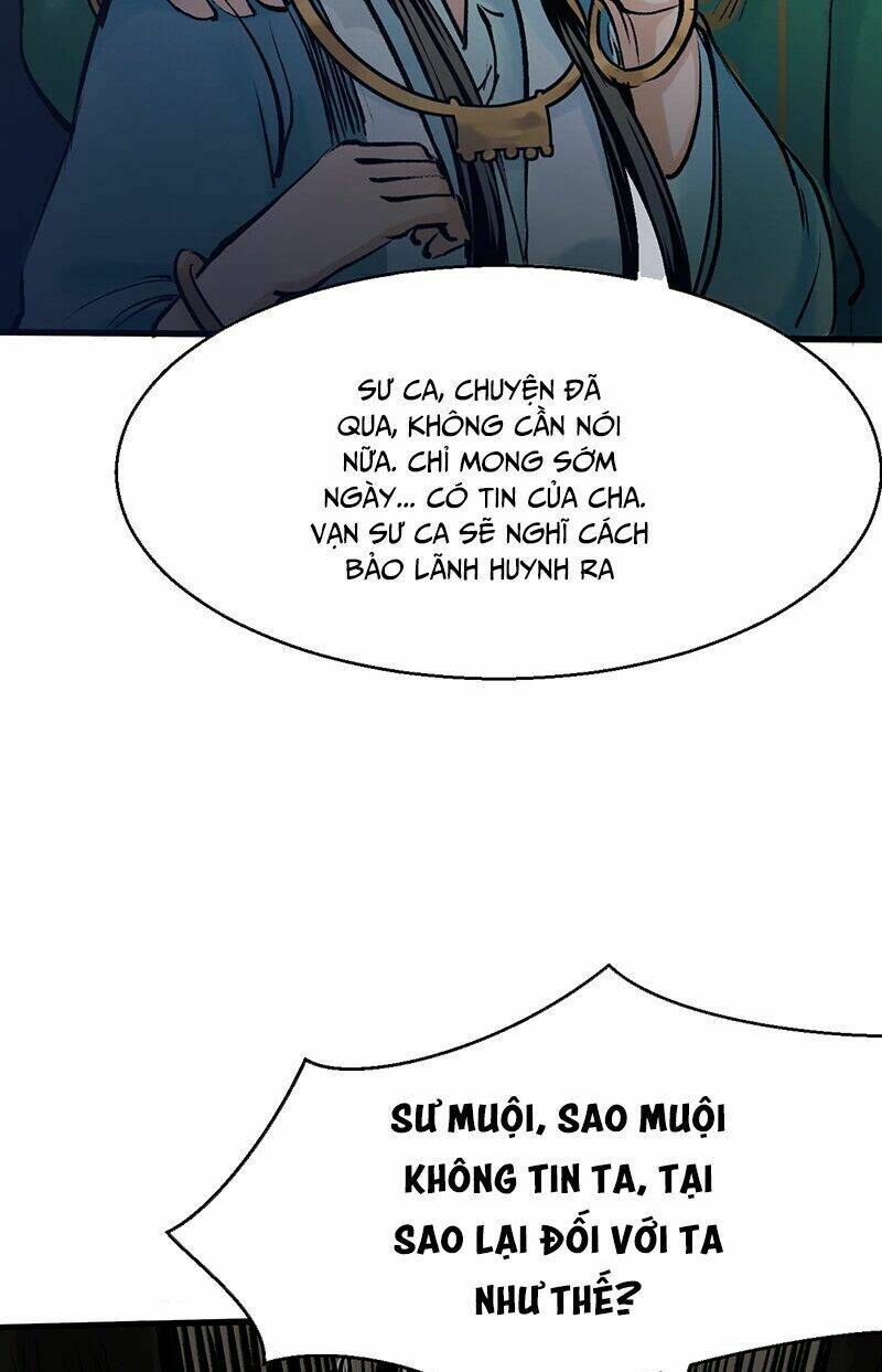 Liên Thành Quyết: Chapter 8
