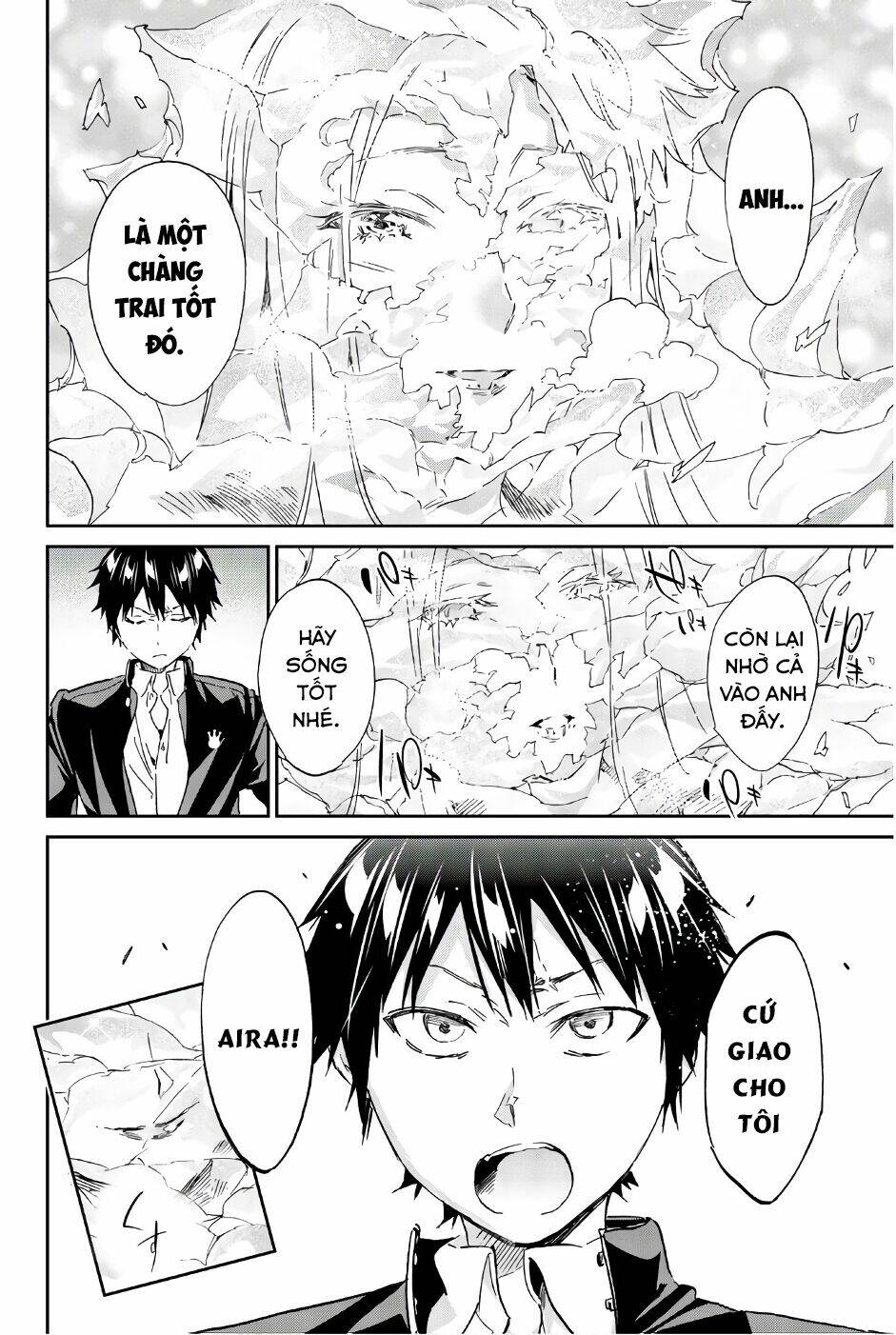 Real Account Ii: Chapter 145