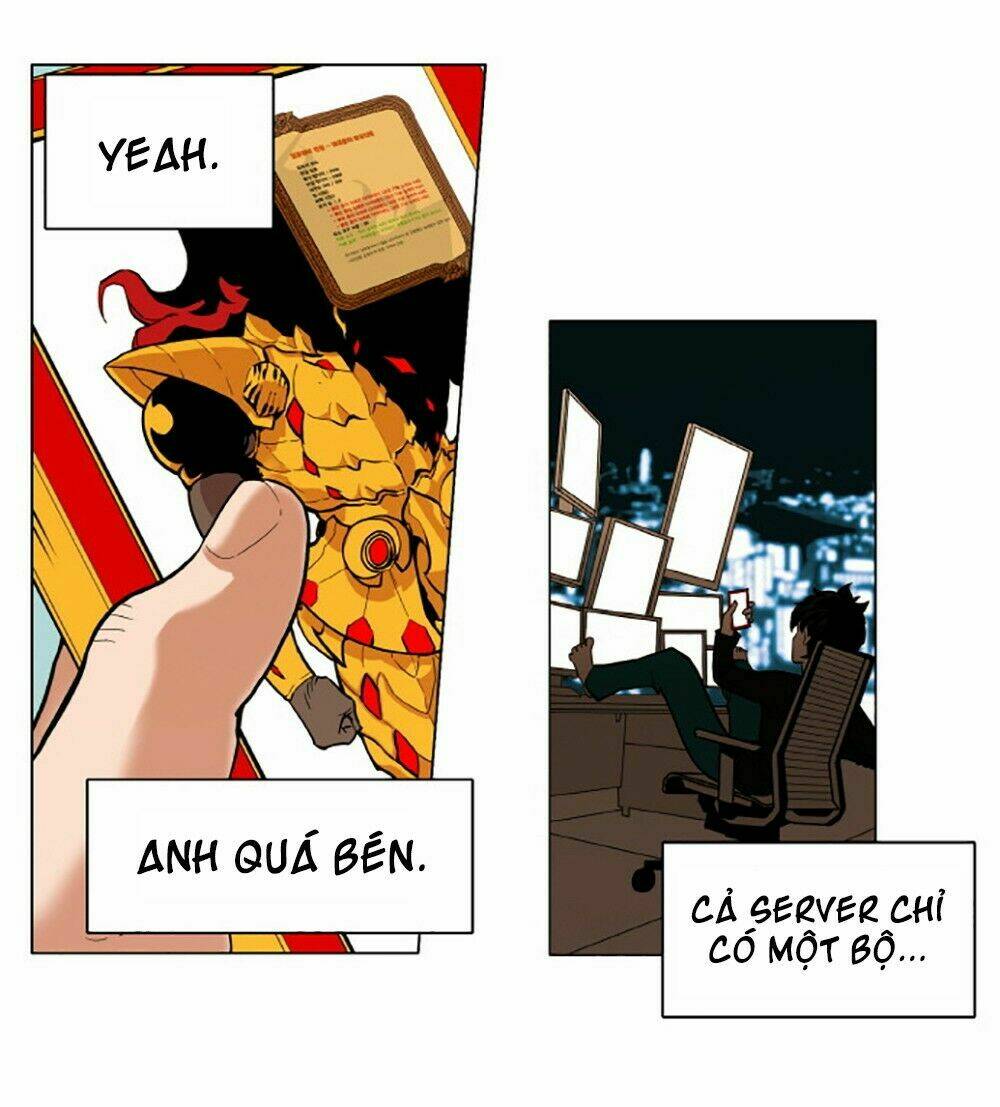 Hard Core Leveling Warrior: Chapter 1