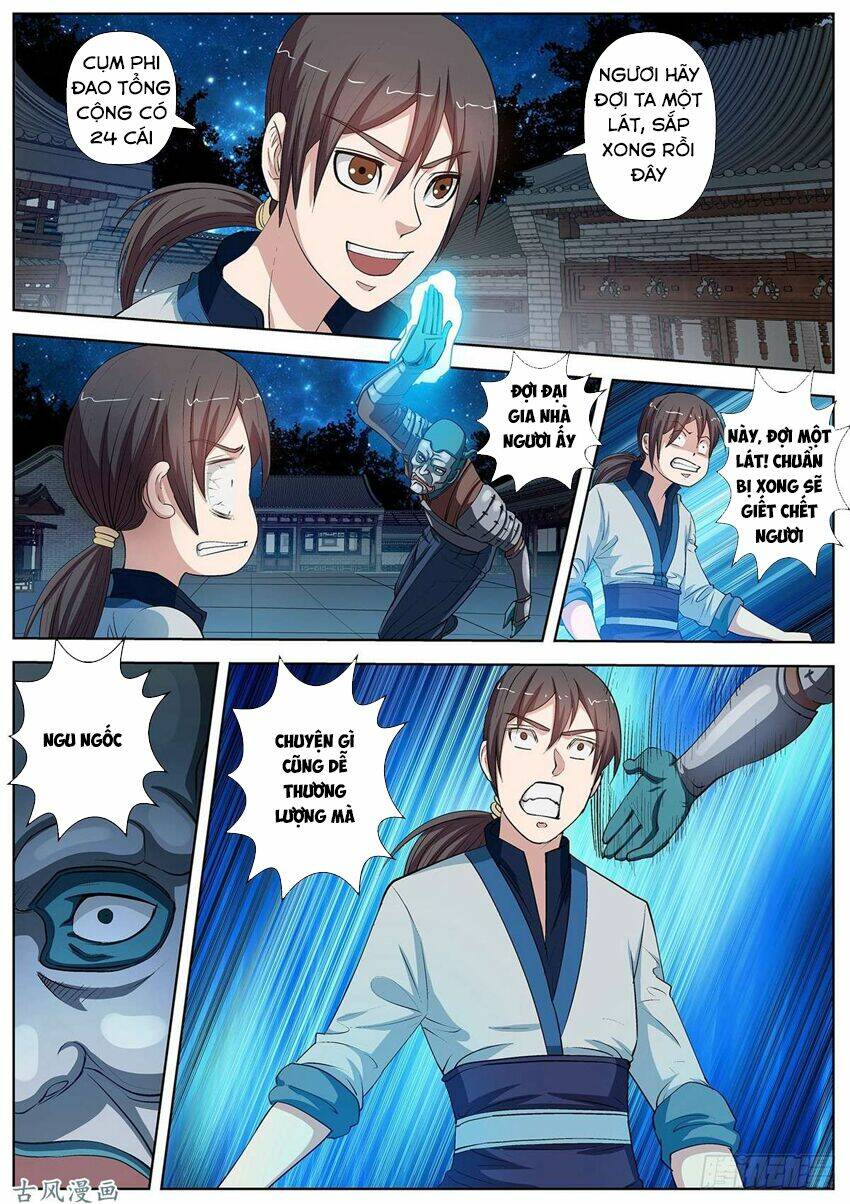 Phục Ma Thiên Sư: Chapter 27