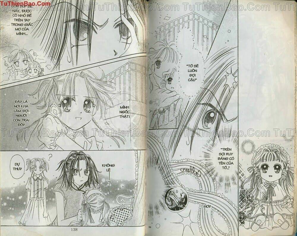 Búp Bê Collen: Chapter 1