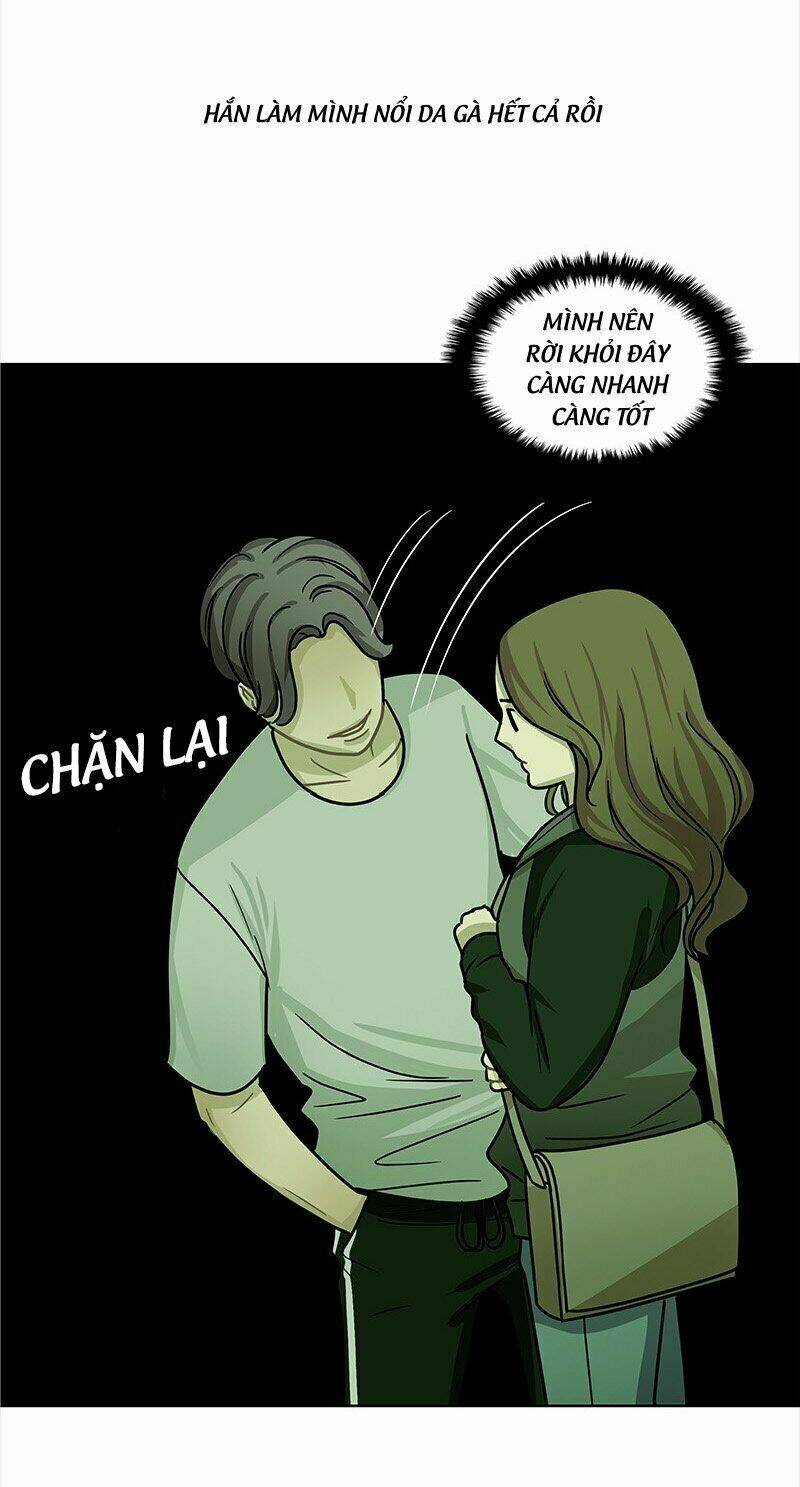 Nửa Đêm Ở Poppy Land: Chapter 4