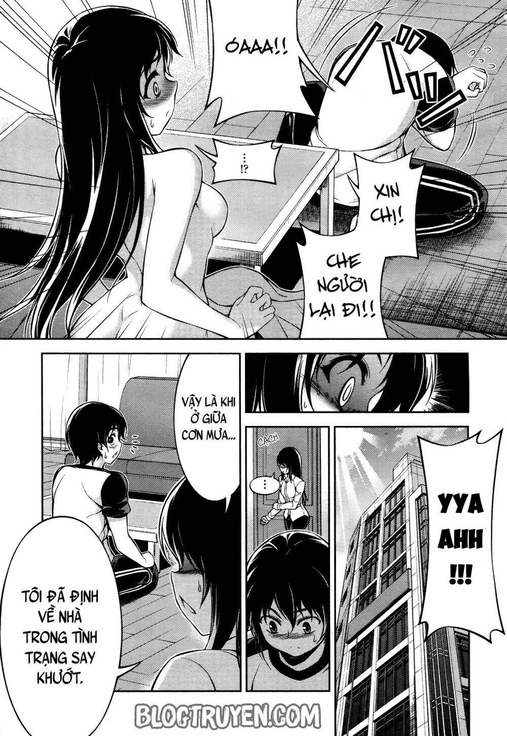 Koimoku: Chapter 9.1