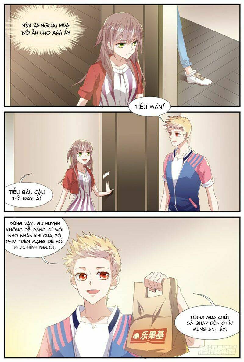 Nam Thần Là Quái Vật: Chapter 75