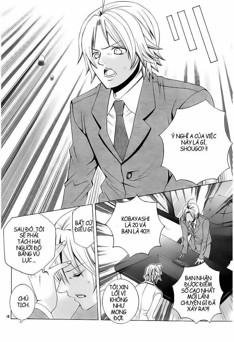 Cuộc Gặp Gỡ Diệu Kỳ: Chapter 64