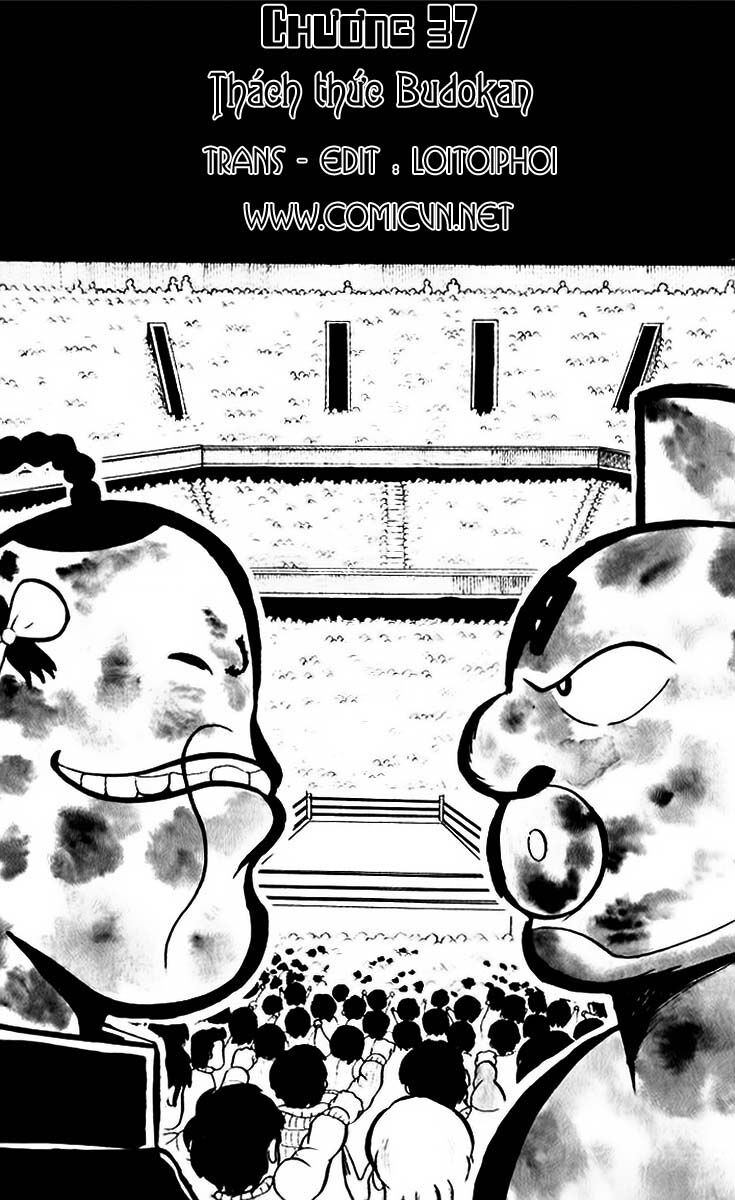 Kinniku Man: Chapter 37