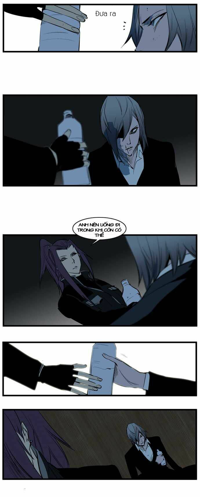 Ma Cà Rồng Quý Tộc: Chapter 115