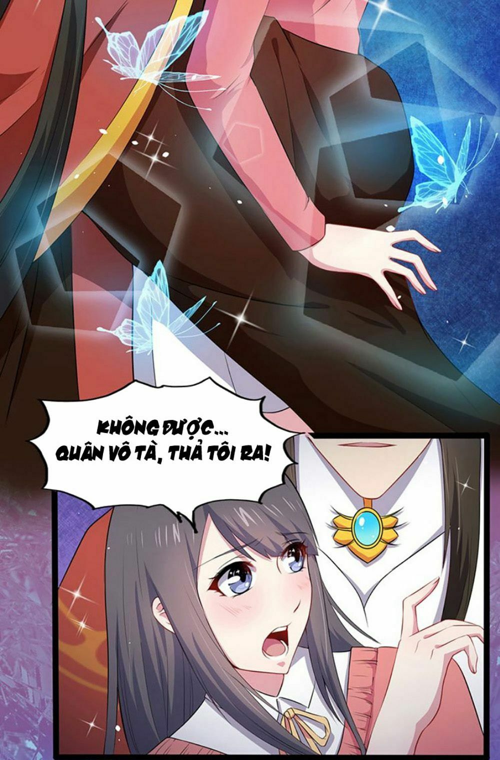 Ngạo Kiều Quỷ Vương Yêu Ta: Chapter 26