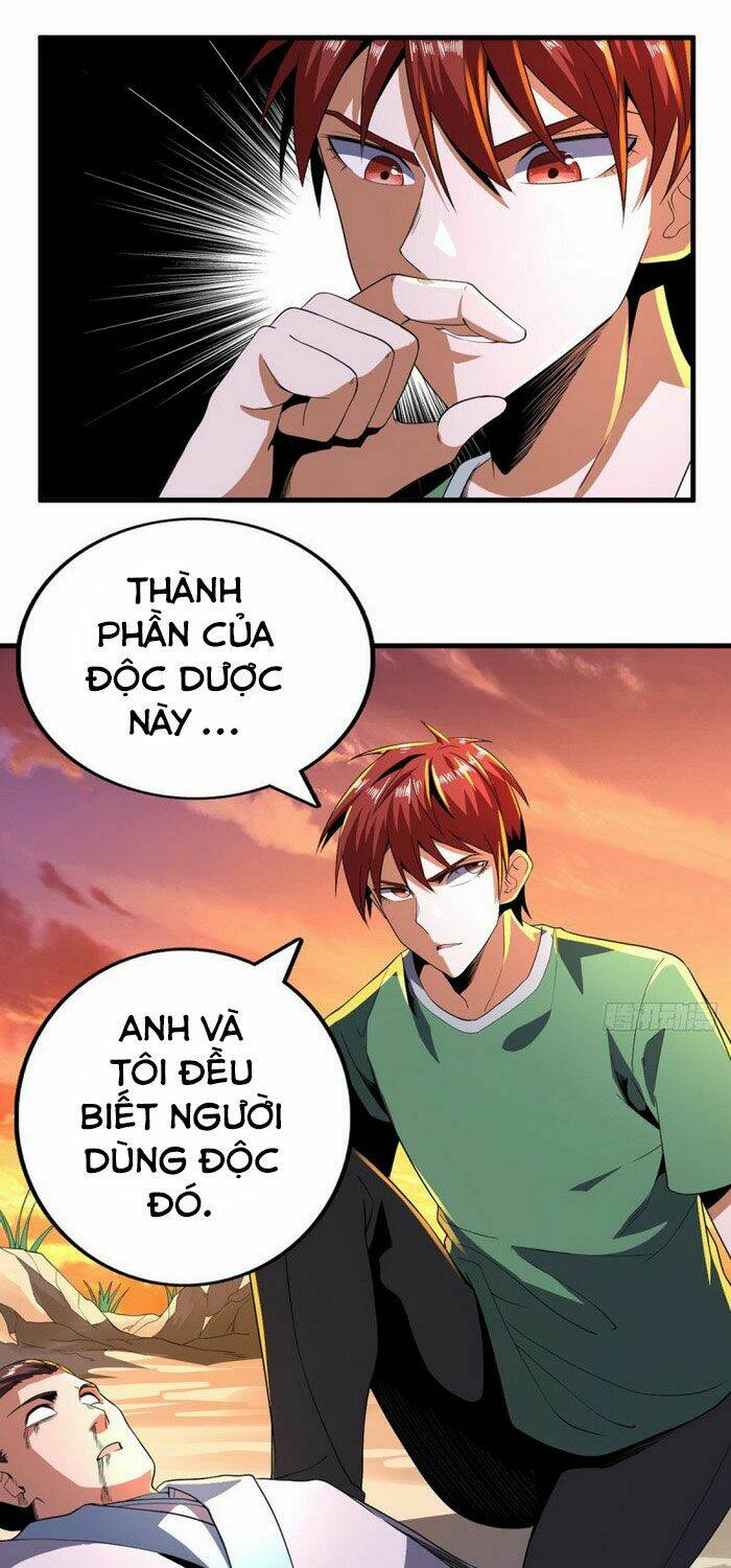 Vương Bài Thần Y: Chapter 83