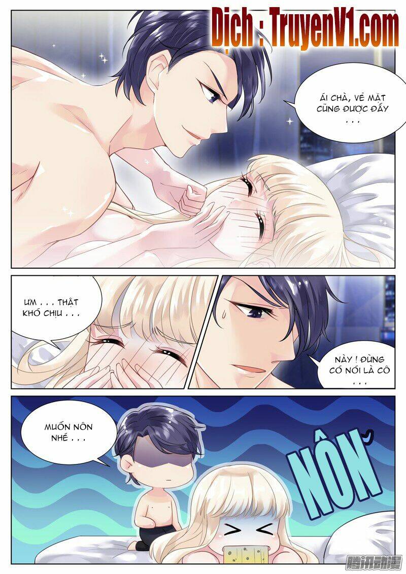 Nhạ Thượng Thủ Tịch Tổng Tài: Chapter 2