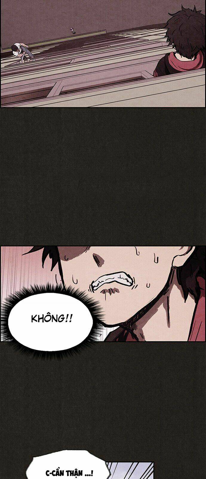 Quái Vật Tại Chung Cư Xanh: Chapter 13