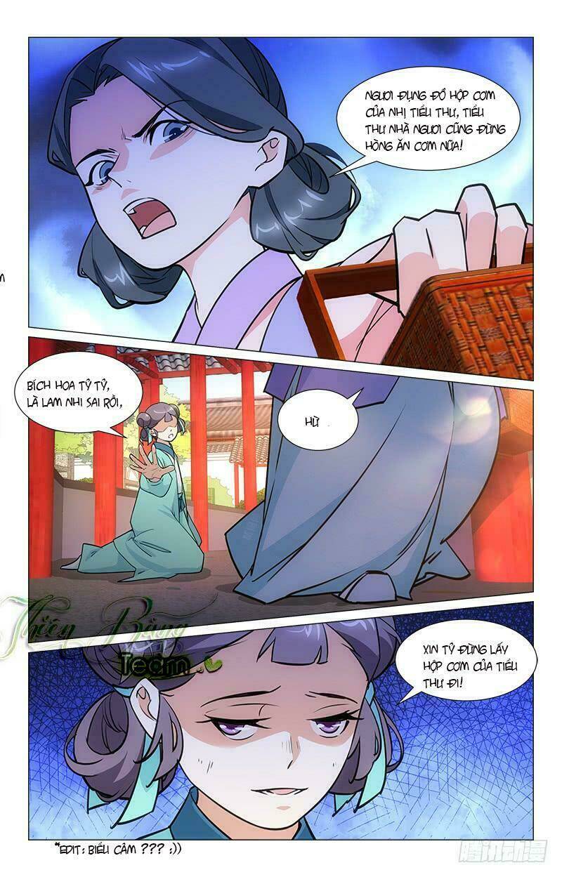 Hậu Cung Kinh Mộng: Chapter 6