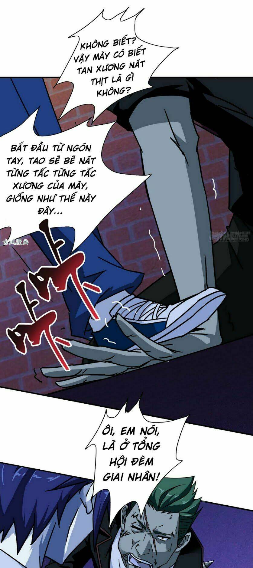 Hộ Hoa Cao Thủ Tại Đô Thị: Chapter 27