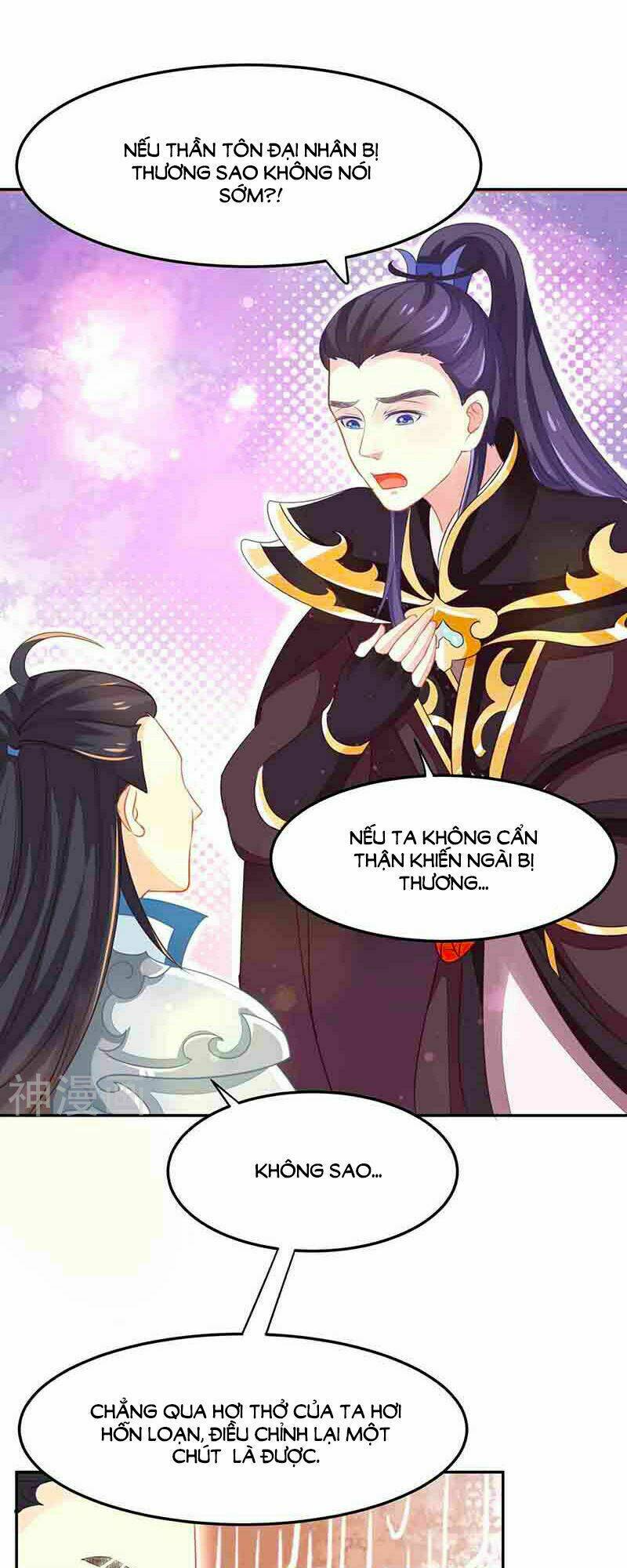 Tay Phải Của Bản Tọa Thành Tinh Rồi: Chapter 19
