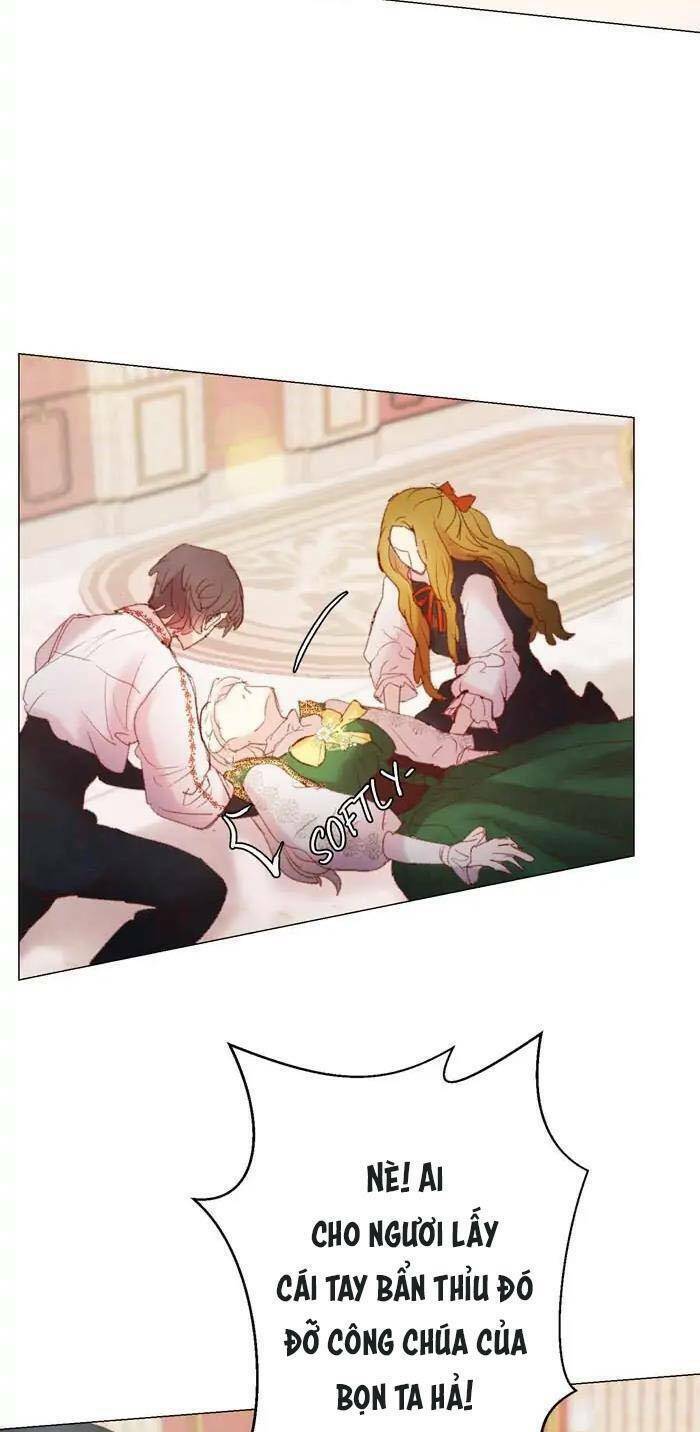 Tôi Sống Sót Như Một Nàng Công Chúa Giả: Chapter 8