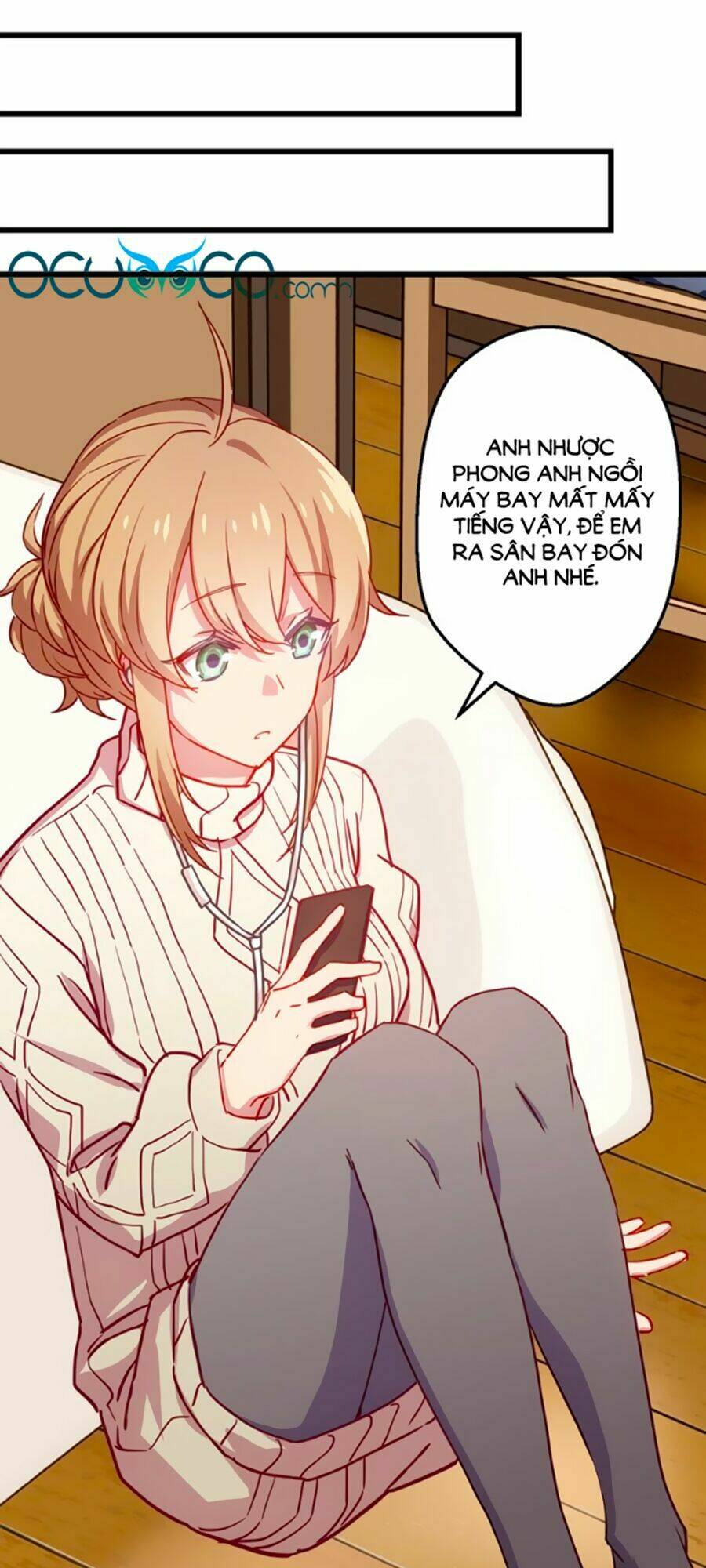 Bài Hát Tình Yêu: Chapter 11