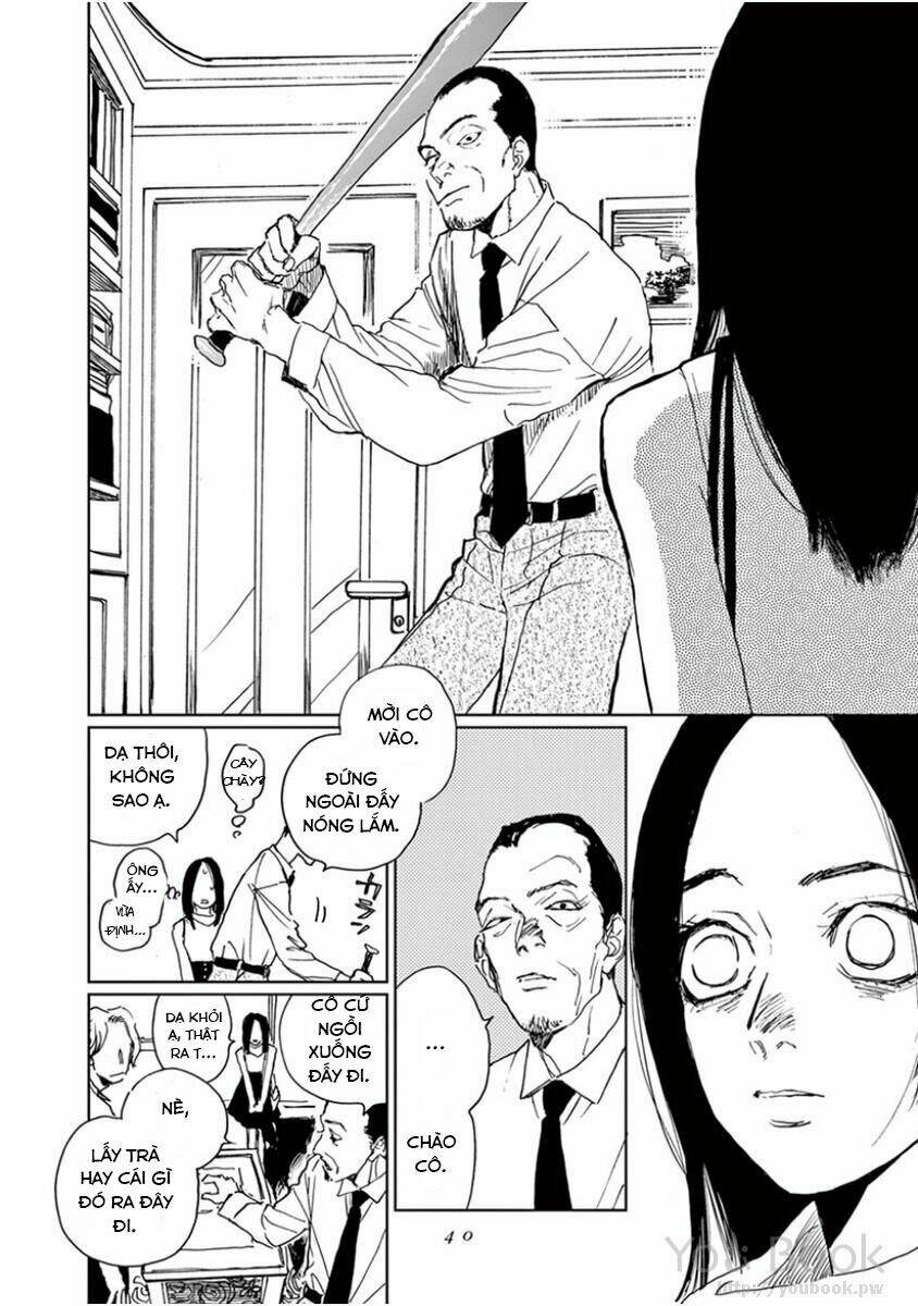 Ngọn Lửa Thầm Kín: Chapter 2