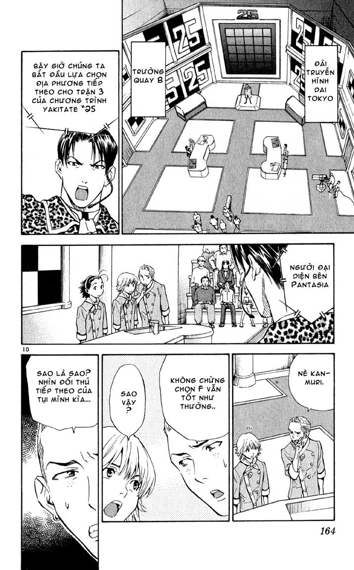 Vua Bánh Mì: Chapter 142