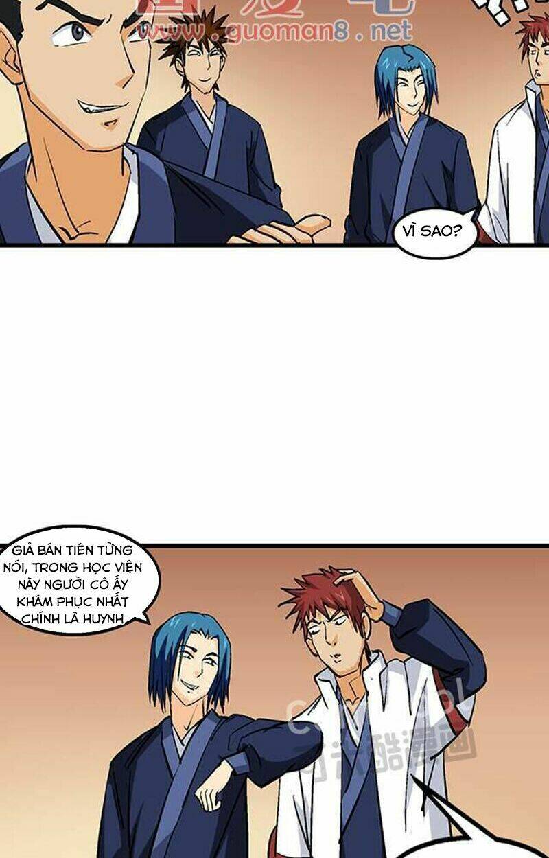 Phong Quỷ Truyền Thuyết: Chapter 56