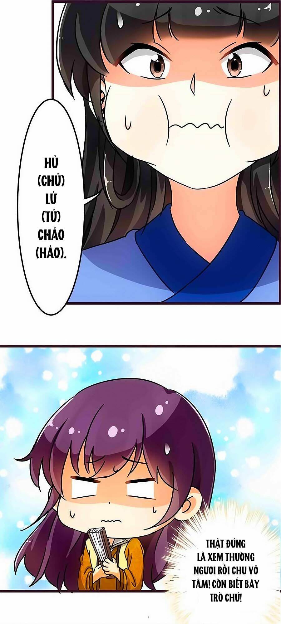 Vương Gia! Ngươi Thật Bỉ Ổi: Chapter 71