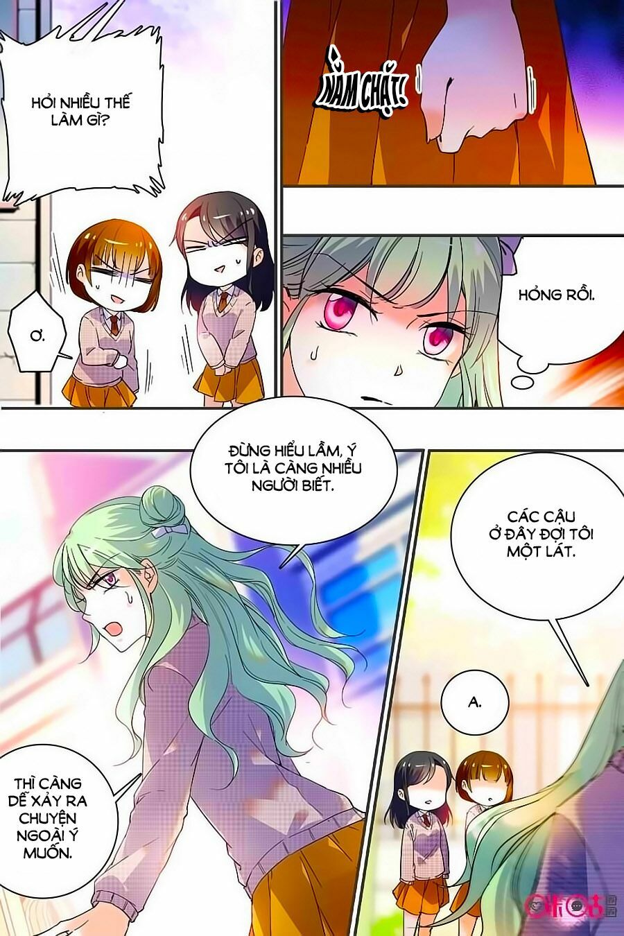 Thanh Ninh Chi Hạ: Chapter 313