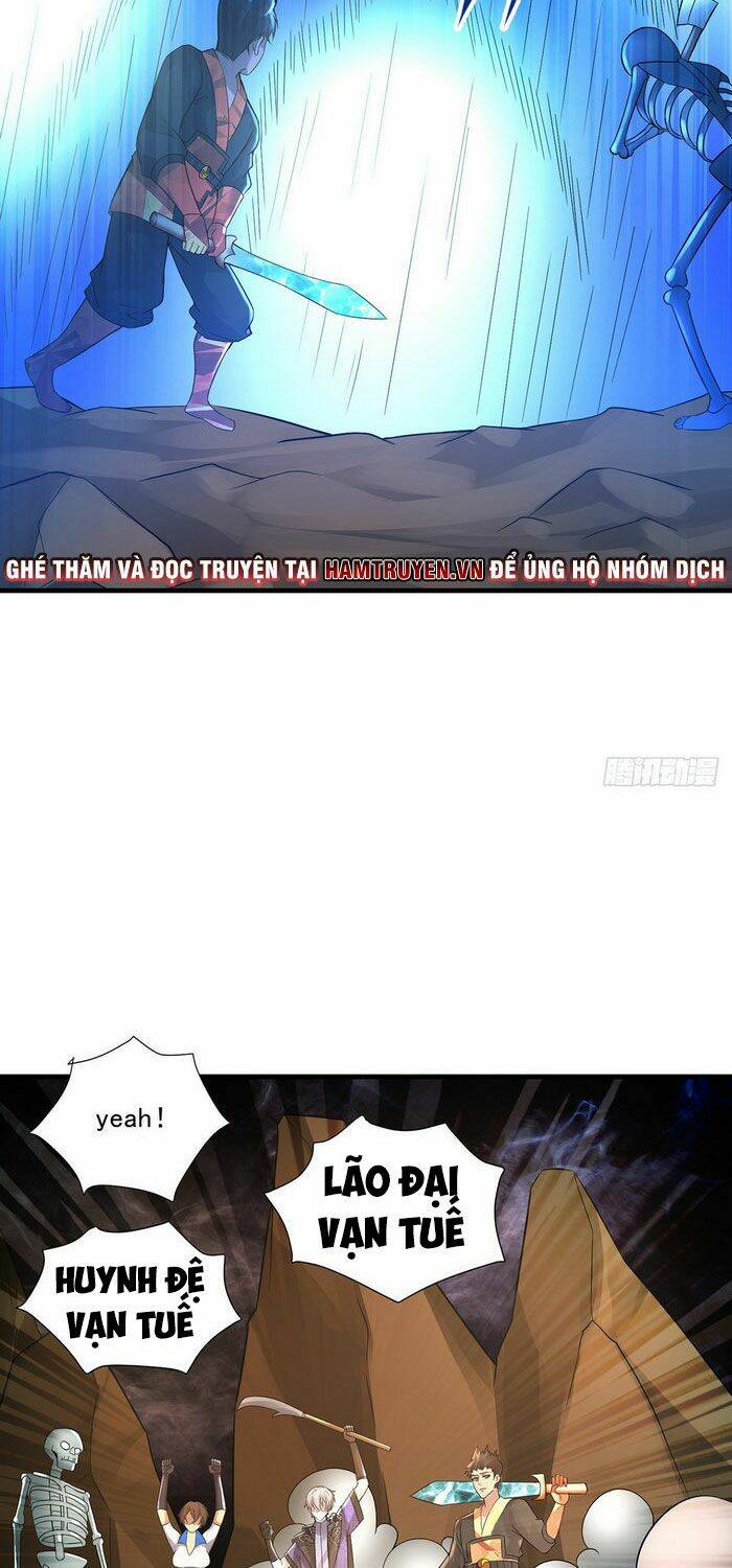 Pháp Sư Truyền Kì: Chapter 39