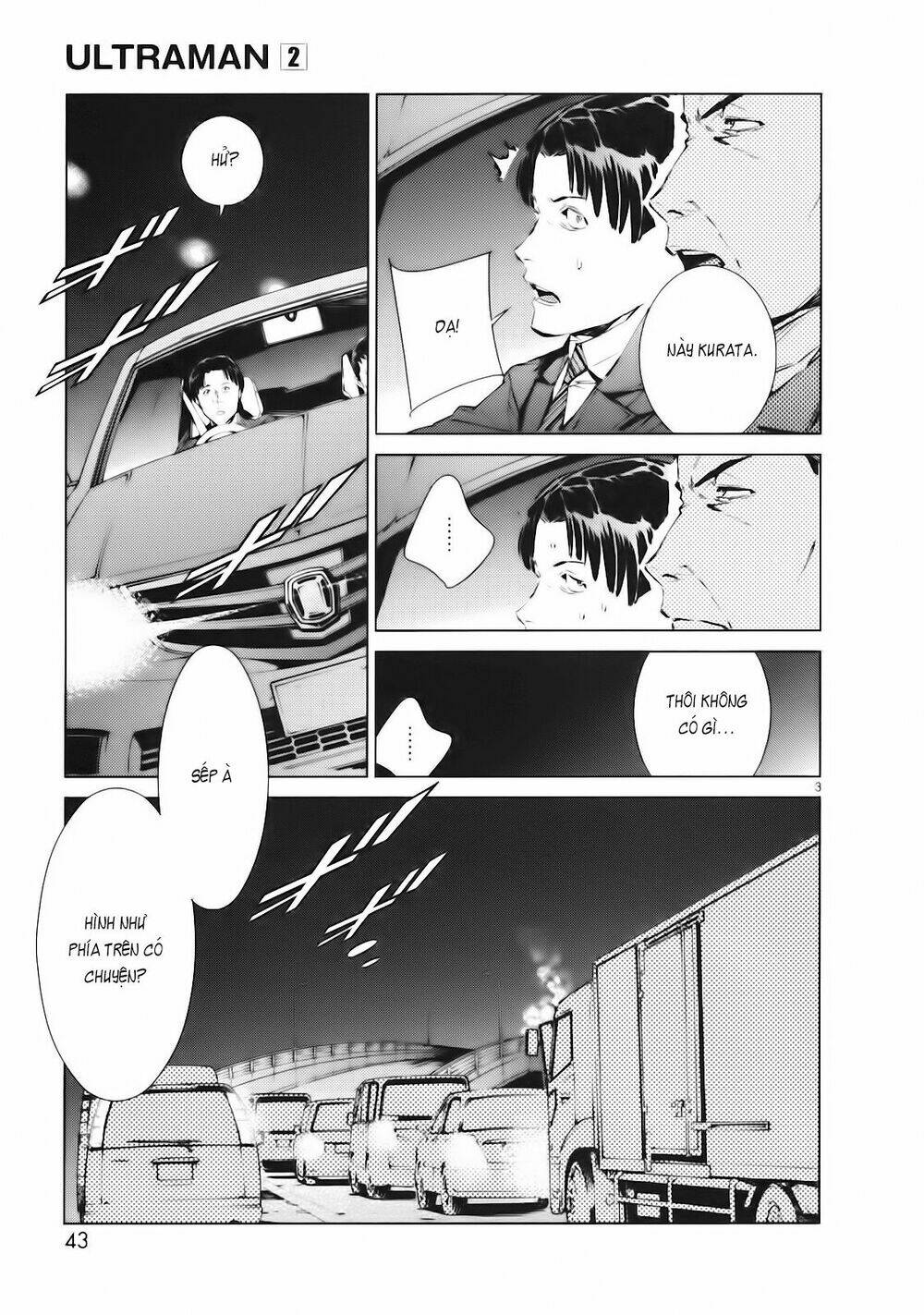 Ánh Sáng Vĩ Đại: Chapter 9