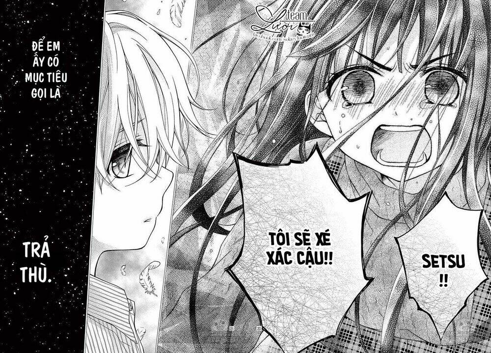 Máu Của Cậu Chỉ Thuộc Về Mình Tớ...: Chapter 35