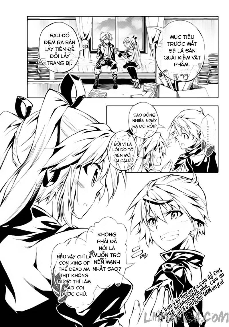 Kouritsu Kuriya Madoushi, Dani No Jinsei De Madou O Kiwameru: Chapter 3