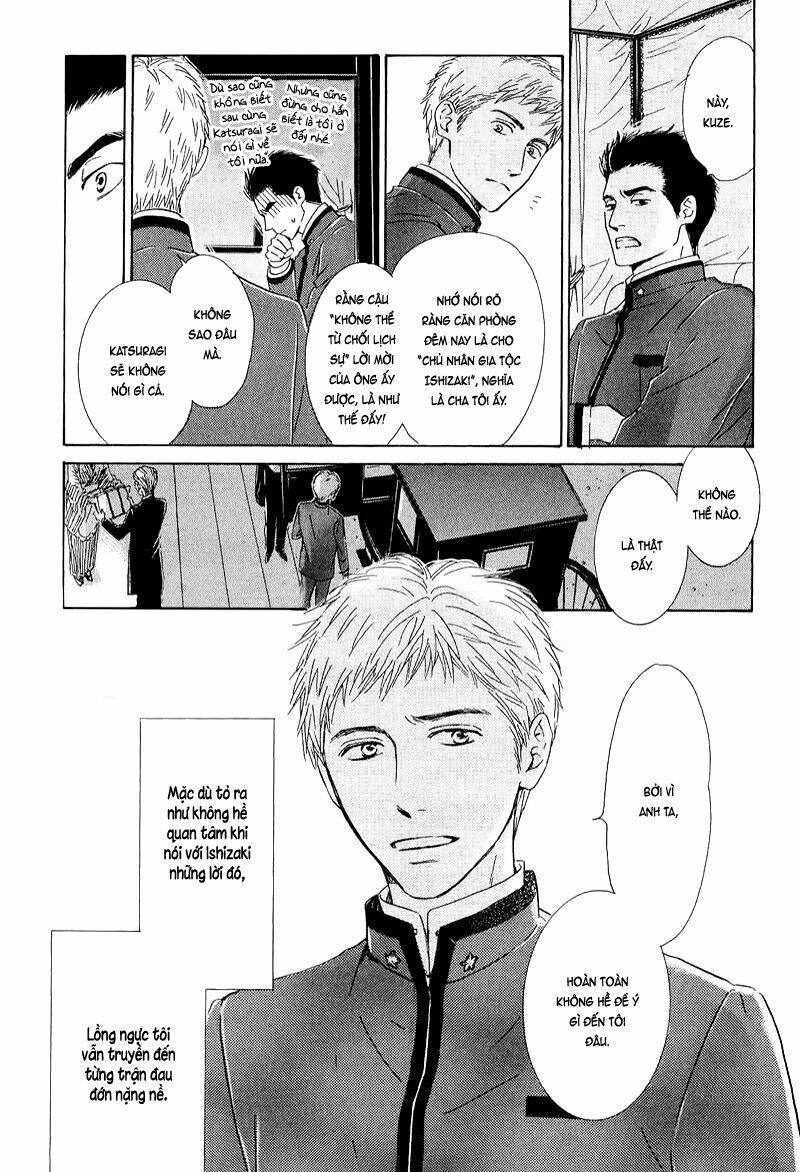 Bình Minh U Sầu: Chapter 23.5