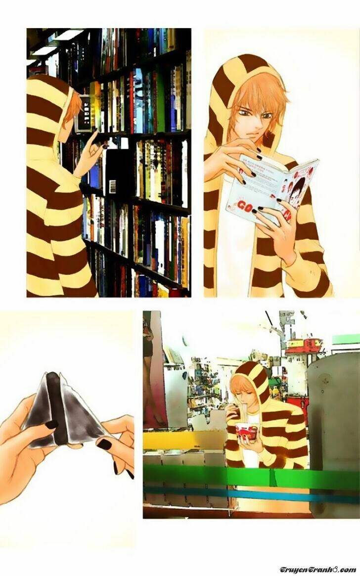 Running On Empty: Chapter 7