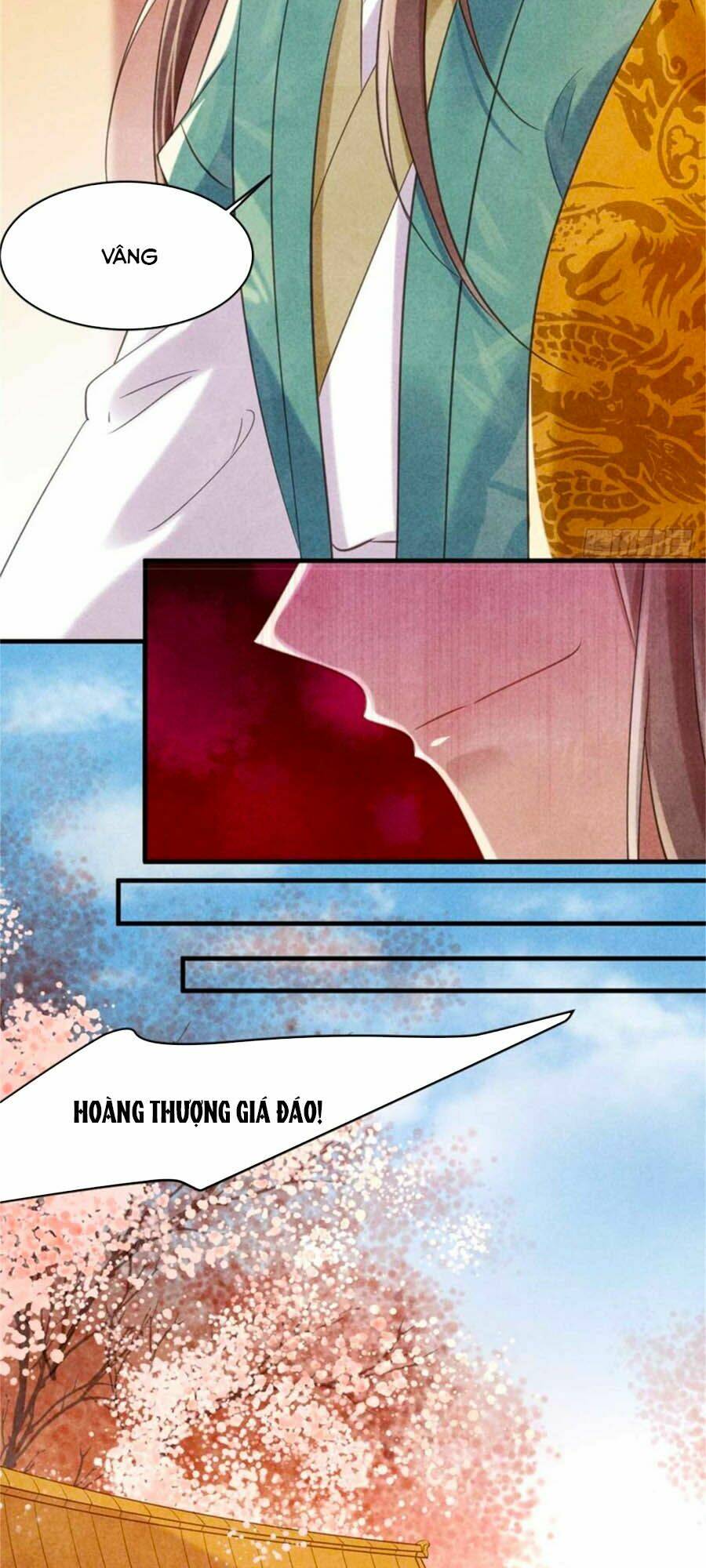 Vương Phi Muốn Trèo Tường: Chapter 72