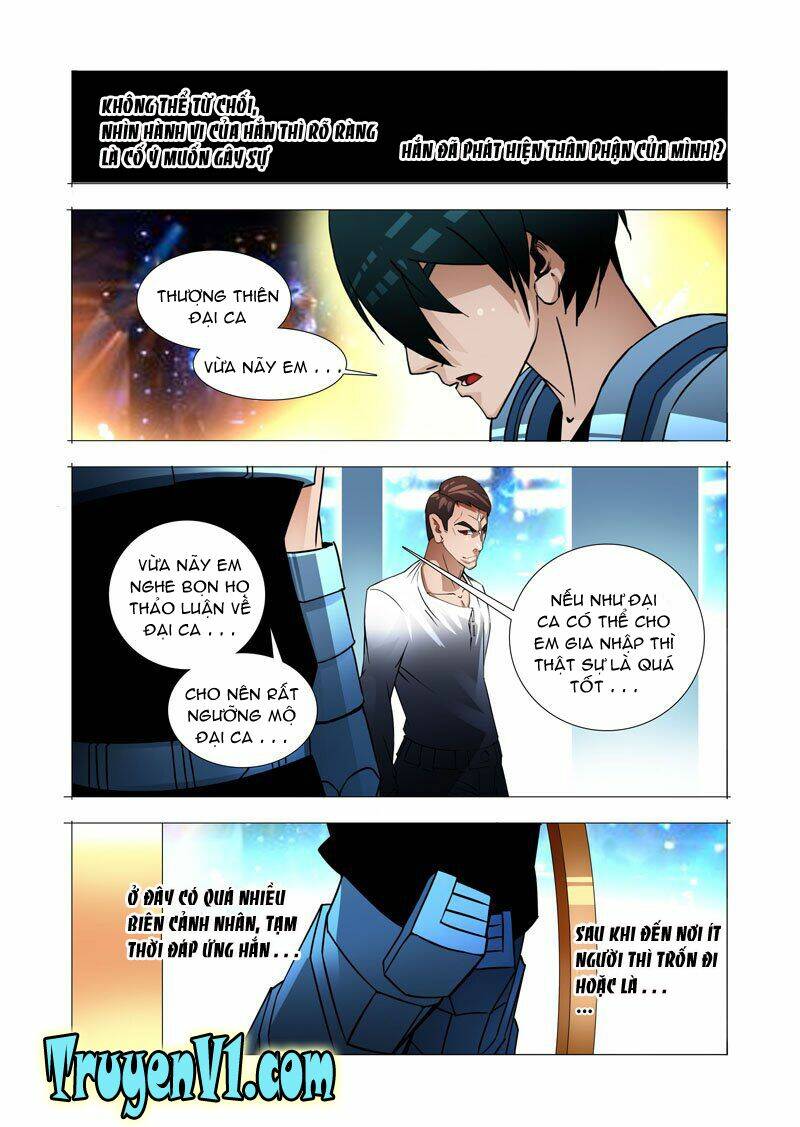 Tháp Kỳ: Chapter 144