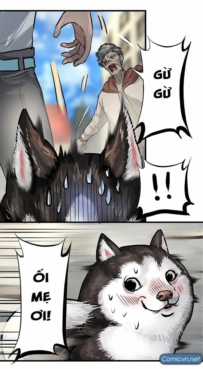 Vua Sinh Tồn: Chapter 68